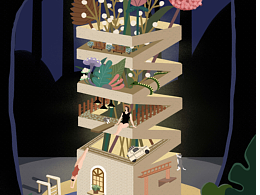 插画创作