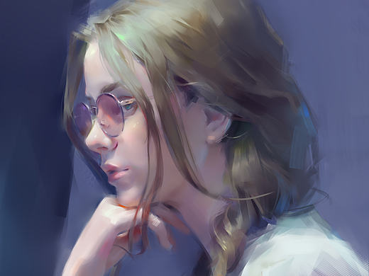 深入不下去了，