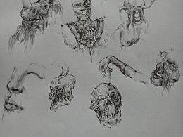 绘画