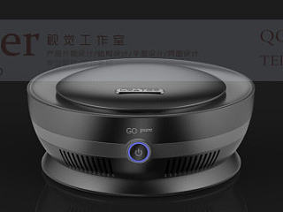 车载空气净化器