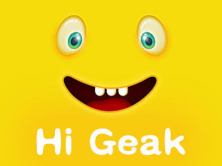 Hi Geak