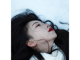 高清女模