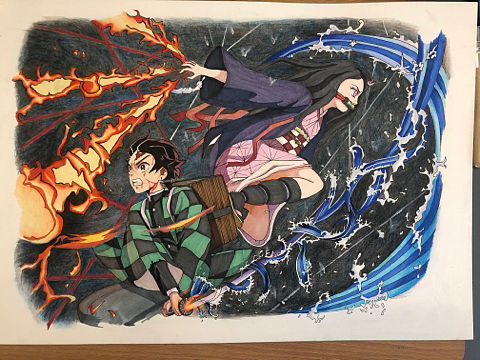 #鬼灭之刃