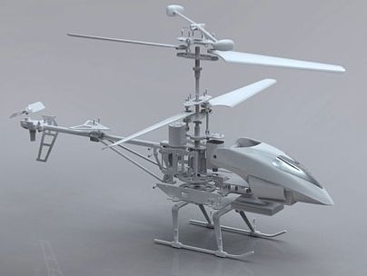 高达只是为了表达我对机械的热爱!