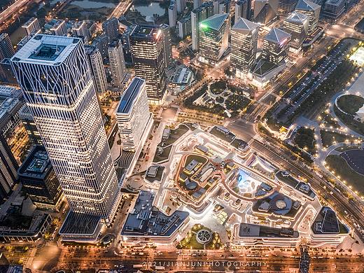 前灘太古里—浦東新地標（個人主頁-ZNTU0Mzc2NzY=） - 環(huán)境/建筑攝影 - 站酷設(shè)計師先森WANG原創(chuàng)素材 - 站酷ZCOOL