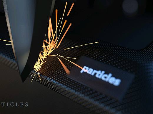 xp粒子火花迸溅效果（个人主页-ZNDgwNjE4NDA=） - 动画/影视 - 站酷设计师恺源原创素材 - 站酷ZCOOL