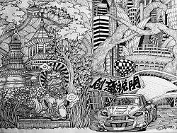 站酷里我喜欢的绘画
