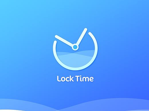 “Lock time"时间管理APP练习