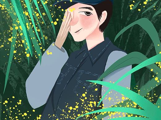 萤火虫丛
