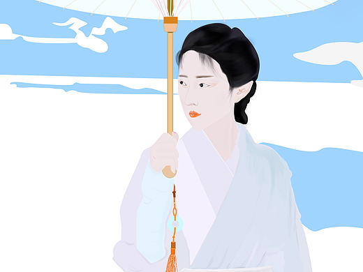 雪