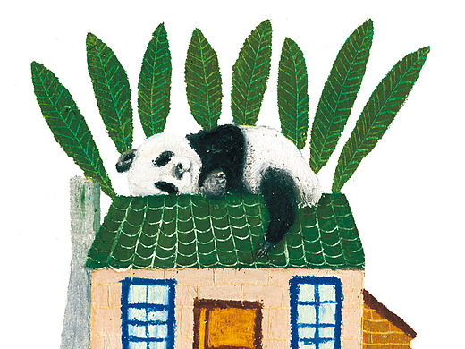 暖洋洋，懒洋洋（个人主页-ZMTU0MTc3NjQ=） - 商业插画 - 站酷设计师茧人原创素材 - 站酷ZCOOL