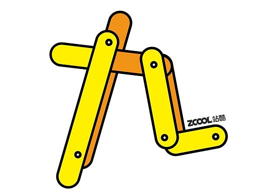 站酷九周年海报