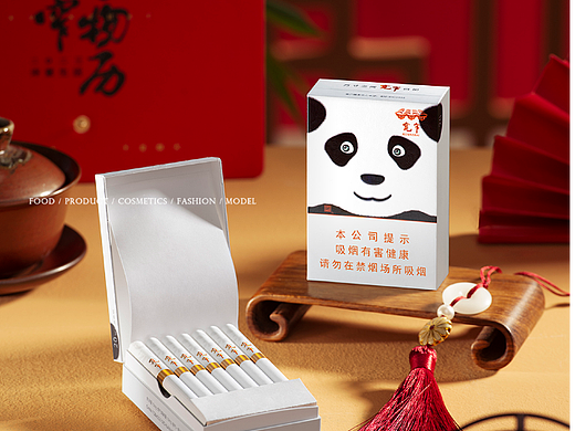 香烟摄影#产品摄影#四川中烟宽窄