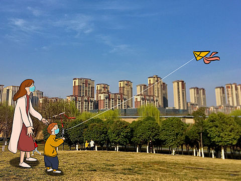 春天来了
