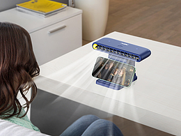 Amazon便携式多功能小风扇