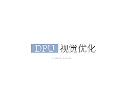 视觉优化