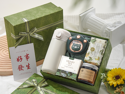 伴手礼 节庆礼品 高端礼盒拍摄