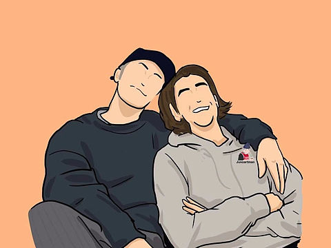 有一种友情叫彭于晏和余文乐