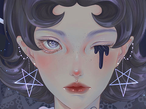 密林古堡之黑管家