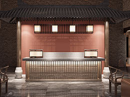 餐饮空间