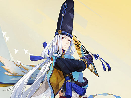 “阴阳师”主题app图标