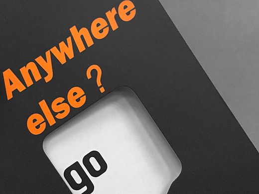 原创 | 铃铃科技有限公司名片设计方案