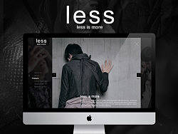 less网站