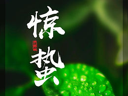 惊蛰海报