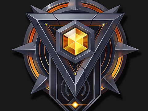 徽章_创意设计作品图片素材-站酷zcool