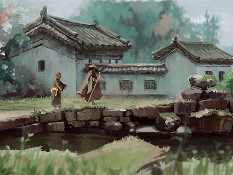 临摹练习