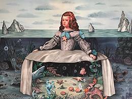 玛格丽特公主的海底世界