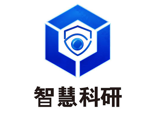 智慧科研LOGO logo设计 logo 智慧 科研 教育