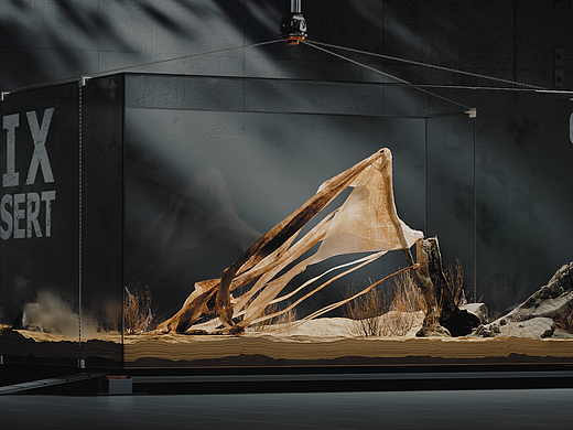 【场景美术】自然场景渲染