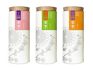 三妍茶社-花草茶