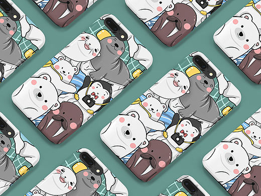 嘿！我不想失去我的家园（个人主页-ZNDYyODI4ODg=） - 创作习作 - 站酷设计师KITA依原创素材 - 站酷ZCOOL