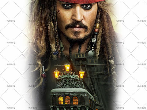 加勒比海盗 刺青手稿（个人主页-ZNTgwNTA2Njg=） - 创作习作 - 站酷设计师北锋原创素材 - 站酷ZCOOL