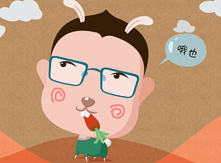 自制情侶桌面（個人主頁-ZMzQ0MzAyMA==） - 藝術(shù)插畫 - 站酷設(shè)計師蔣嬌原創(chuàng)素材 - 站酷ZCOOL