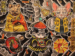 🏮靈幻樂園🏮致敬“林正英”80年代僵尸系列