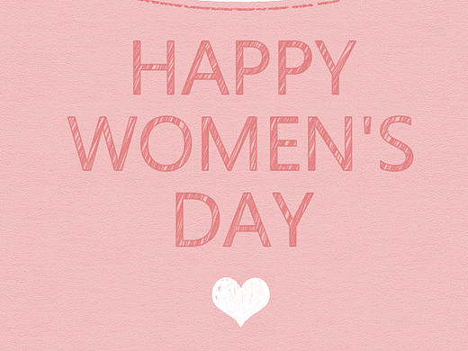 女神節(jié)海報(bào)（個人主頁-ZMjA3MDM2MzI=） - 海報(bào) - 站酷設(shè)計(jì)師檸檬查查原創(chuàng)素材 - 站酷ZCOOL