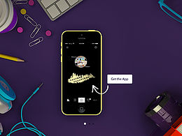 APP以網(wǎng)頁形式的展示