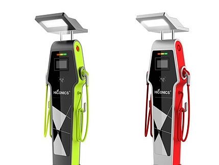 充电桩设计 交流充电桩设计