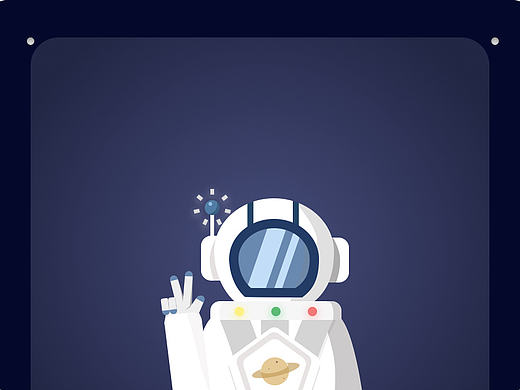 登陸徽章趣味太空徽章（個(gè)人主頁(yè)-ZMTk4OTcyNjQ=） - 圖標(biāo) - 站酷設(shè)計(jì)師魚略略原創(chuàng)素材 - 站酷ZCOOL