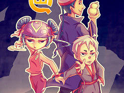 。。。（个人主页-ZMjA5MTcyMA==） - 单幅漫画 - 站酷设计师Z15672659原创素材 - 站酷ZCOOL