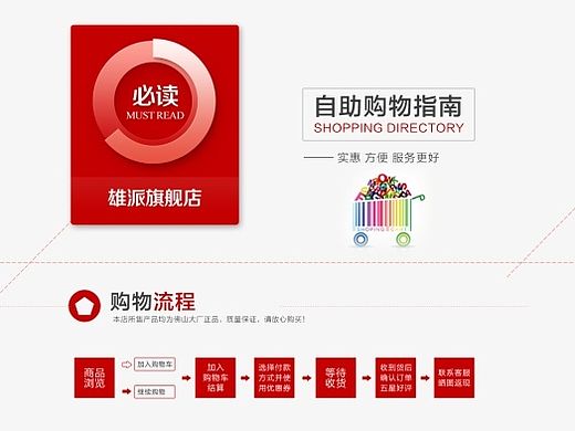 购物须知（个人主页-ZOTE3Njk1Ng==） - 电商 - 站酷设计师RainandAndy原创素材 - 站酷ZCOOL