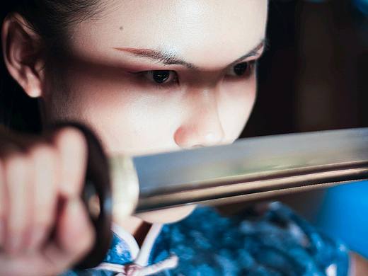 杀死比尔~🔪（个人主页-ZNDE2NDQxMzY=） - 人像摄影 - 站酷设计师東晨啊木原创素材 - 站酷ZCOOL