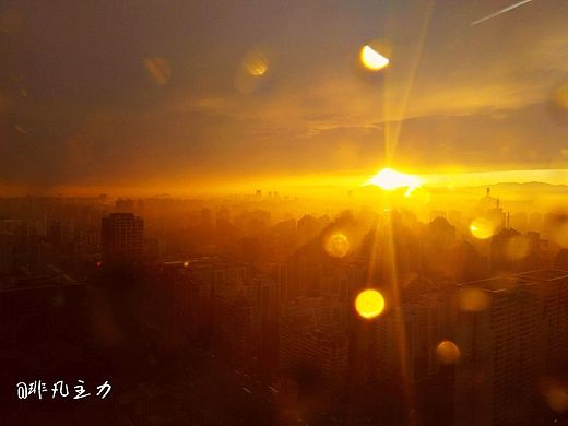 一線夕陽美（個人主頁-ZMTM0NzU5MDA=） - 風(fēng)光攝影 - 站酷設(shè)計師非凡主力原創(chuàng)素材 - 站酷ZCOOL