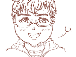 给对象画个可爱的头像