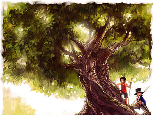 海贼王 UI图标 ICON 手机主题 动漫