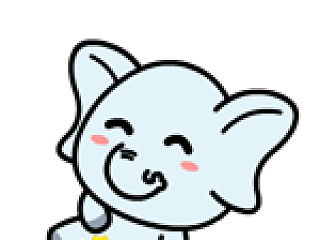 翔通动漫原创表情---村村象