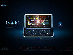 Nokia&nbsp;E7